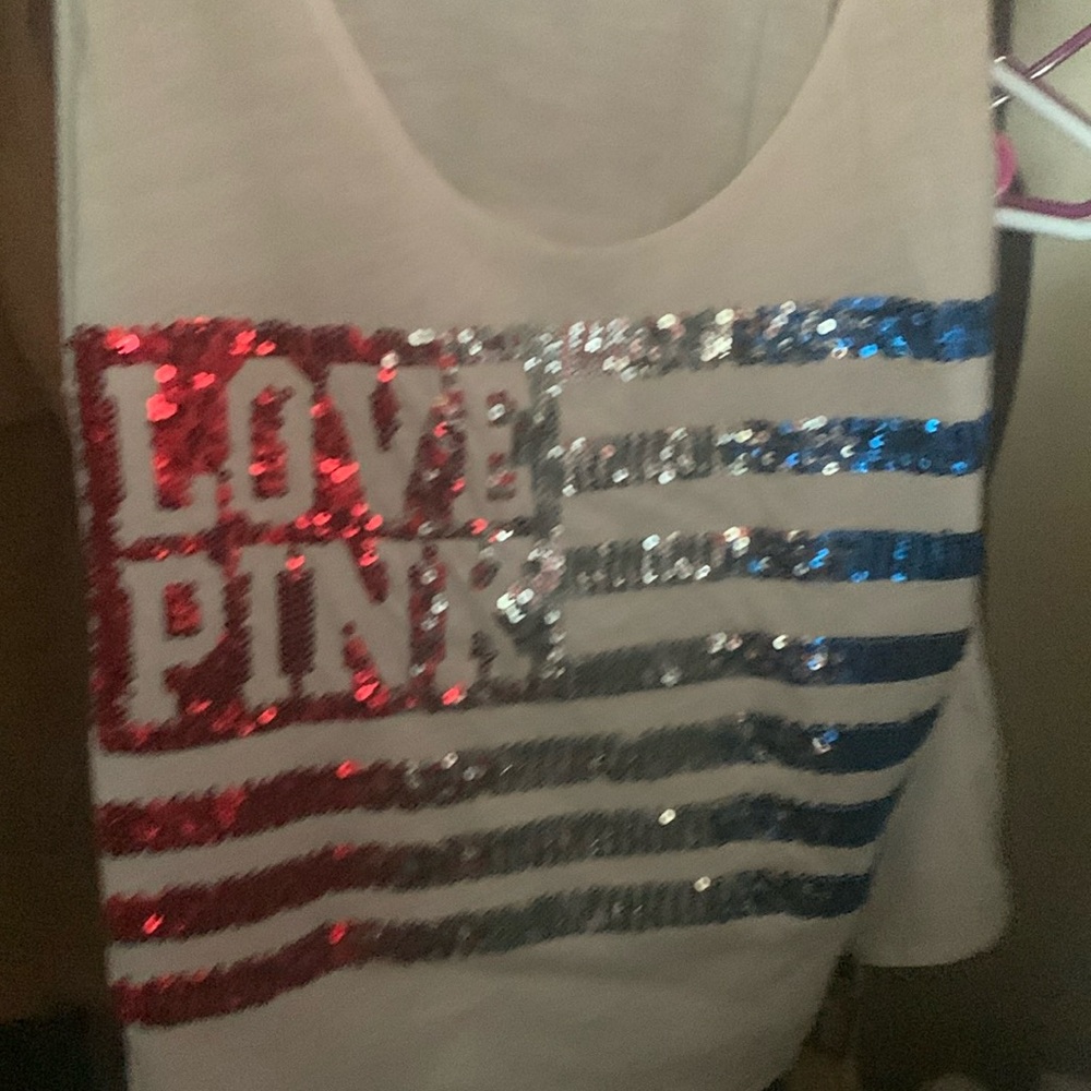 Limited July 4th tank top
